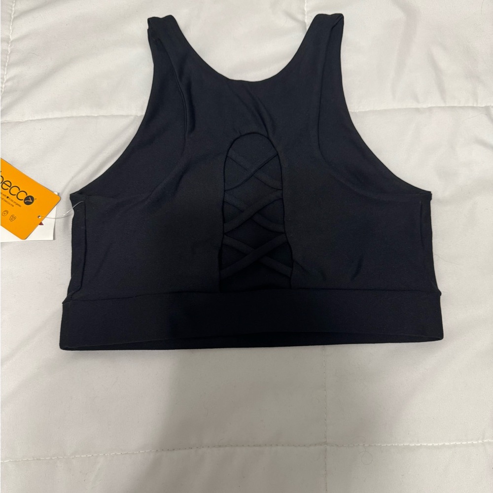 Black Women's Top